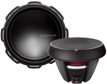   Rockford Fosgate T1D215